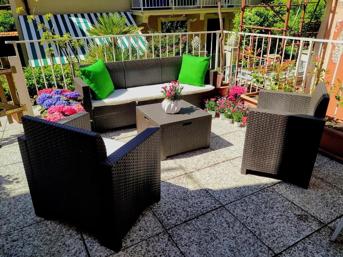 Hotel Alla Fontanella Alassio
