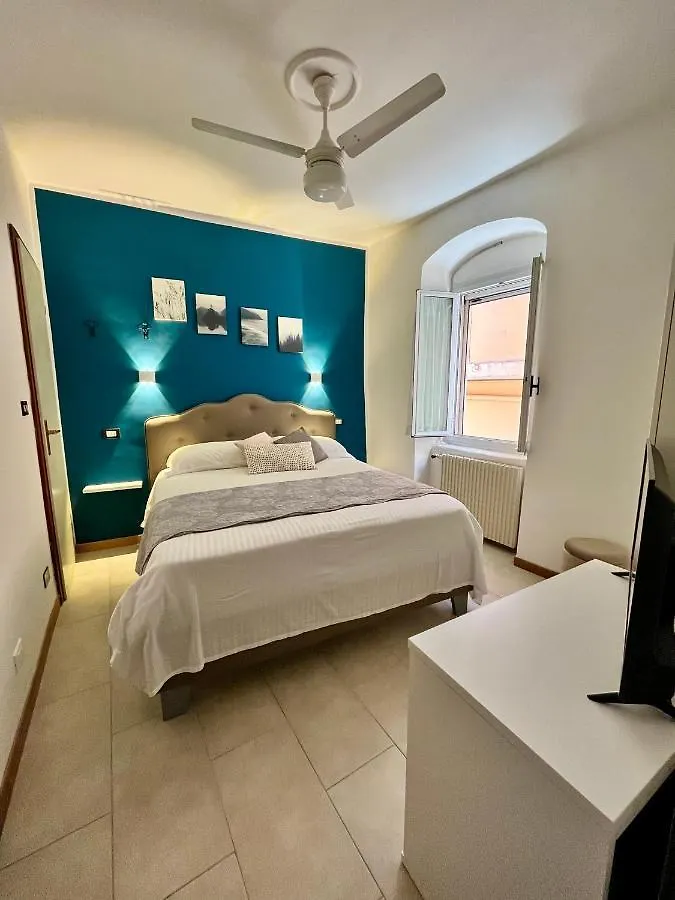 Hotel Alla Fontanella Alassio 2*,