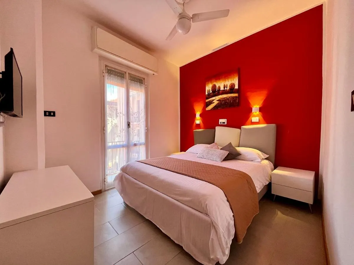 **  Hotel Alla Fontanella Alassio Italy