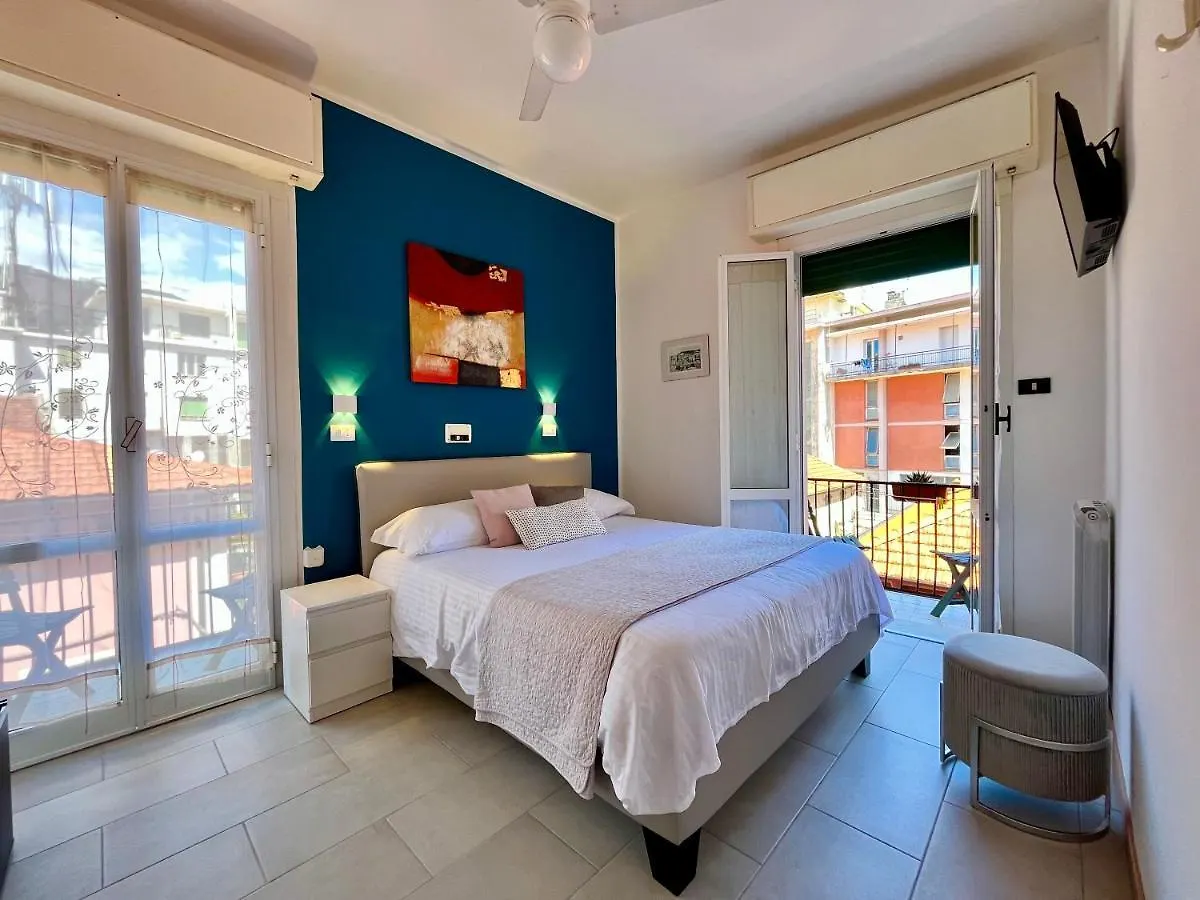 Hotel Alla Fontanella Alassio