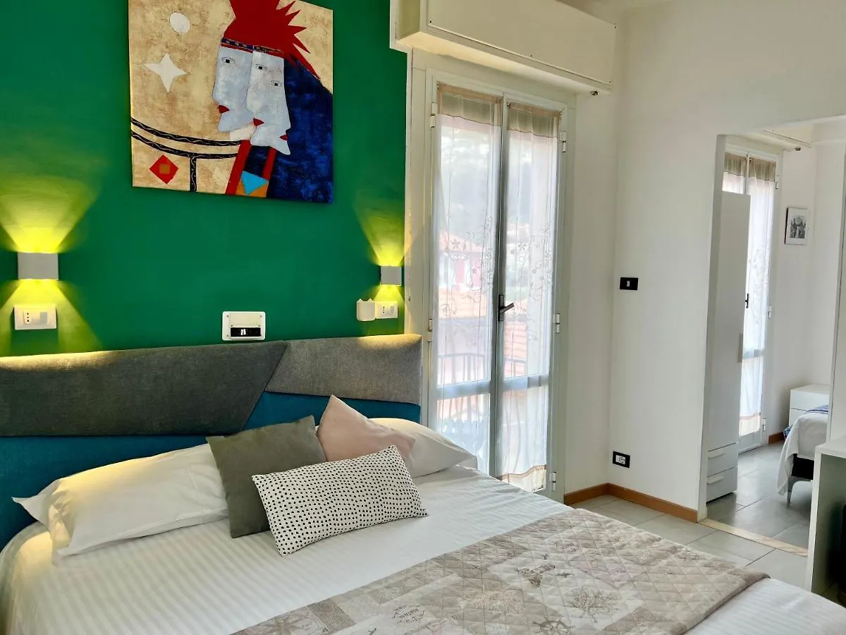 Hotel Alla Fontanella Alassio