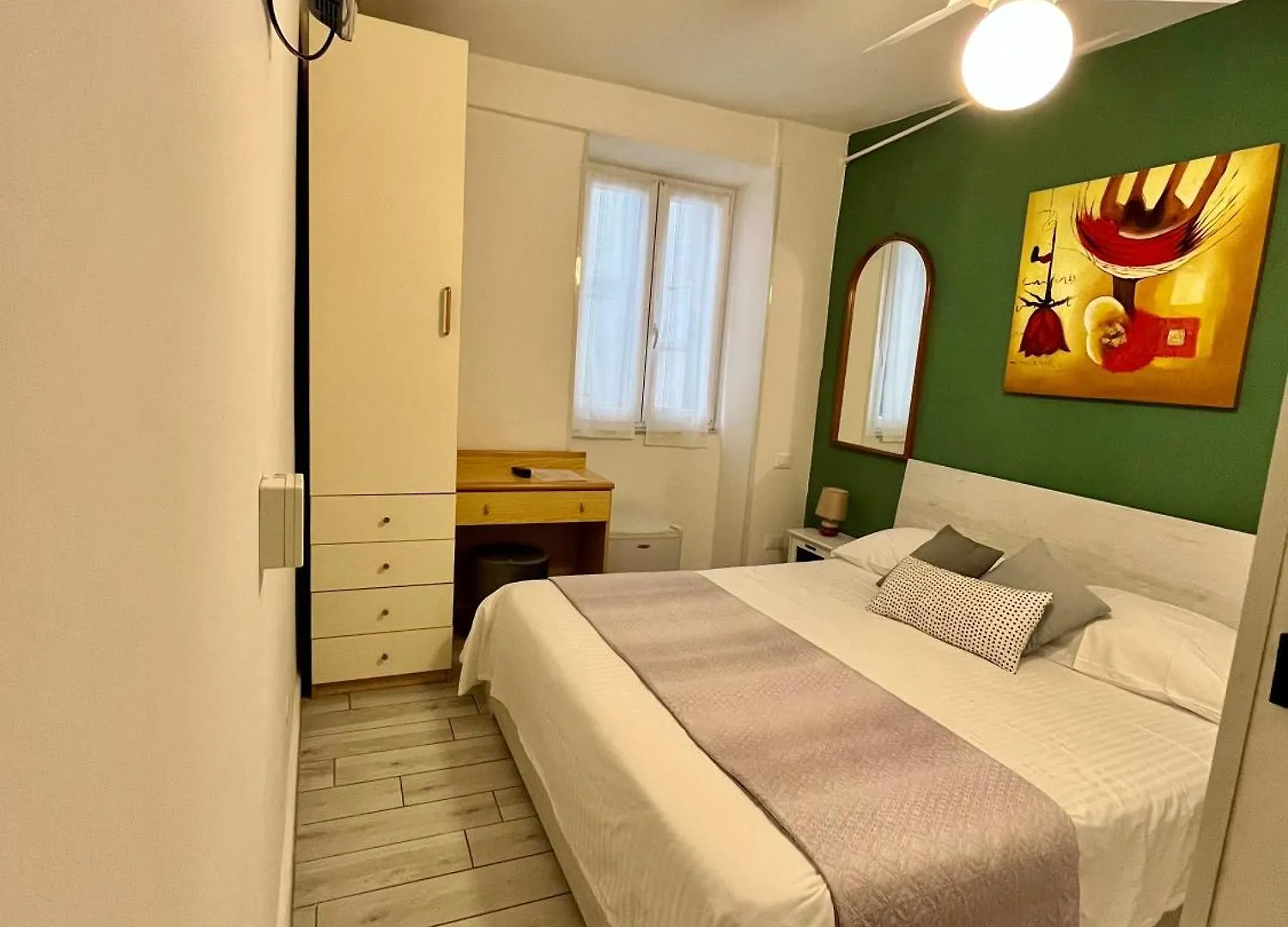 Hotel Alla Fontanella Alassio Italien