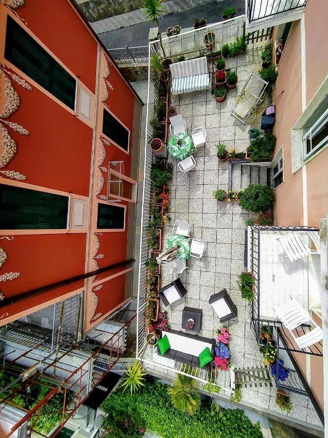 Hotel Alla Fontanella Alassio