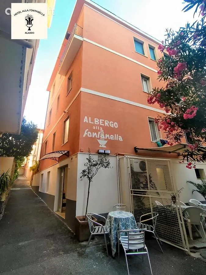 Hotel Alla Fontanella Αλάσιο 2*,  Ιταλία