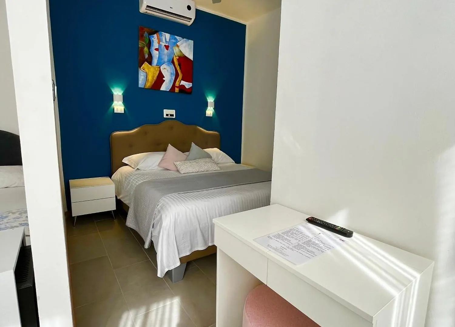 Hotel Alla Fontanella Αλάσιο