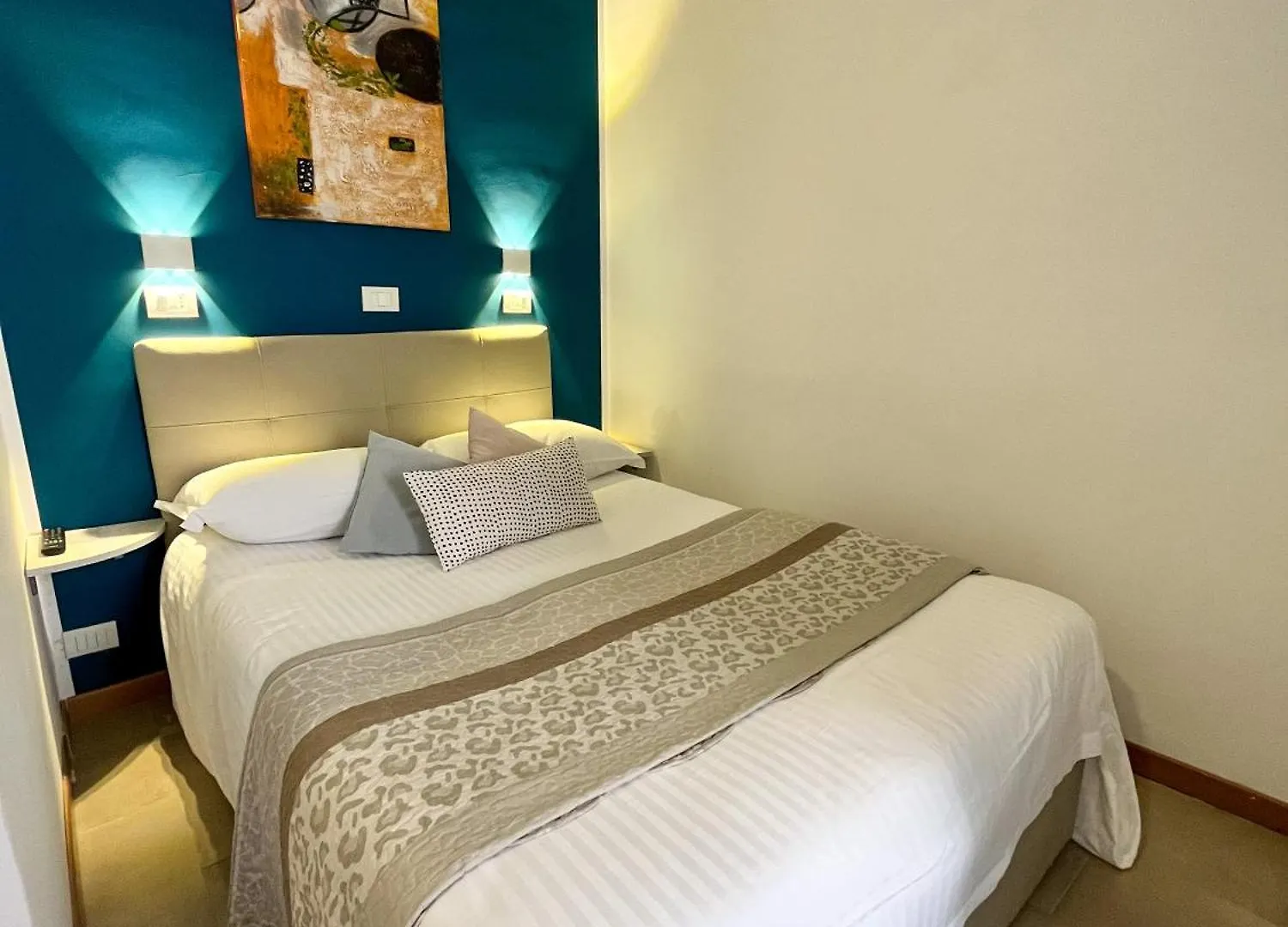 Hotel Alla Fontanella Αλάσιο